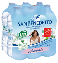 EASY DI SAN BENEDETTO ELETTA PRODOTTO DELL'ANNO 2011